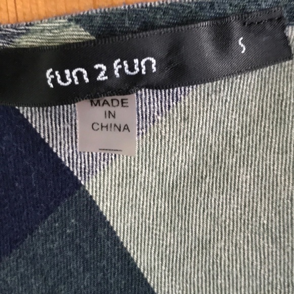 ModCloth Flannel Tunic - Picture 5 of 5